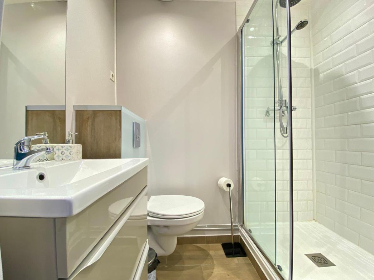 Apartment Gallia Bella - Trés Beau équipé - à 5min à Pied Du Centre De